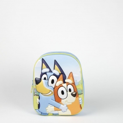 MOCHILA INFANTIL 3D BLUEY