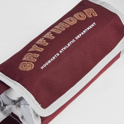 ESTUCHE PORTATODO 3 COMPARTIMENTOS HARRY POTTER GRYFFINDOR