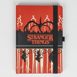 SET DE PAPELERÍA BOLÍGRAFO STRANGER THINGS