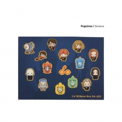 SET PAPELERÍA COLOREABLE HARRY POTTER