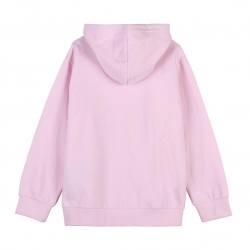 SUDADERA CON CAPUCHA COTTON BRUSHED MINNIE