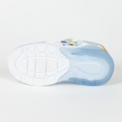 DEPORTIVA SUELA TPR CON LUCES BLUEY