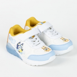 DEPORTIVA SUELA TPR CON LUCES BLUEY