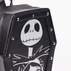 MOCHILA CASUAL MODA POLIPIEL NIGHTMARE BEFORE CHRISTMAS