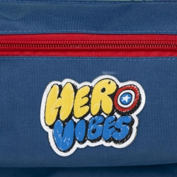 MOCHILA INFANTIL TREKKING AVENGERS