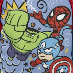 MOCHILA INFANTIL BANDOLERA AVENGERS