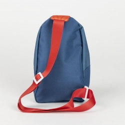 MOCHILA INFANTIL BANDOLERA SPIDERMAN