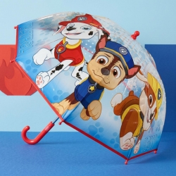 PARAGUAS MANUAL POE PAW PATROL
