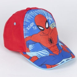 GORRA SPIDERMAN