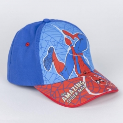 GORRA SPIDERMAN