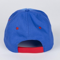 GORRA SPIDERMAN