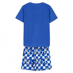 PIJAMA CORTO SINGLE JERSEY SONIC