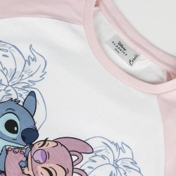 PIJAMA CORTO SINGLE JERSEY STITCH