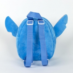 MOCHILA GUARDERIA PERSONAJE PELUCHE STITCH