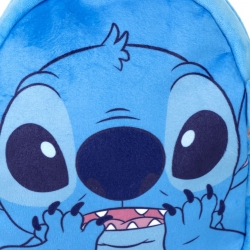 MOCHILA GUARDERIA PERSONAJE PELUCHE STITCH