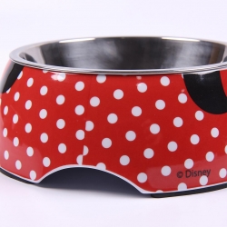 COMEDERO PARA PERRO S MINNIE