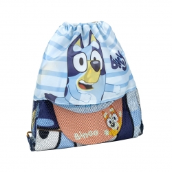TOALLA SET SAQUITO BLUEY