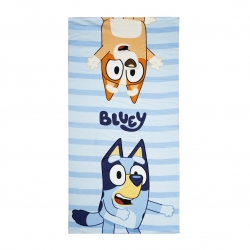 TOALLA SET SAQUITO BLUEY