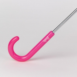 PARAGUAS MANUAL POE BURBUJA BARBIE