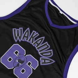SHORT SHIRT BASKETBALL MARVEL