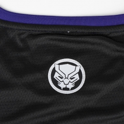 SHORT SHIRT BASKETBALL MARVEL