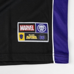 SHORT SHIRT BASKETBALL MARVEL