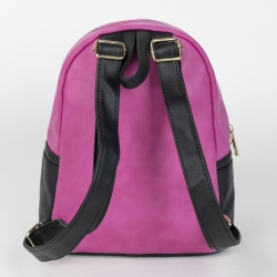 MOCHILA CASUAL MODA POLIPIEL DISNEY ALICIA