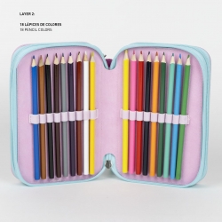 PLUMIER CON ACCESORIOS GIOTTO GABBY´S DOLLHOUSE