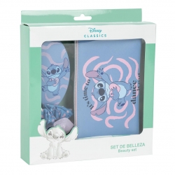 SET DE BELLEZA CAJA STITCH