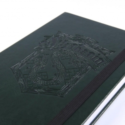 CUADERNO PREMIUM HARRY POTTER SLYTHERIN
