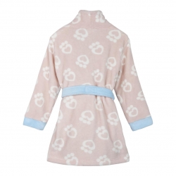 BATÍN CORAL FLEECE GABBY´S DOLLHOUSE