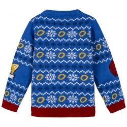 JERSEY PUNTO NAVIDEÑO SONIC