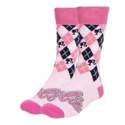 PACK CALCETINES 3 PIEZAS BARBIE