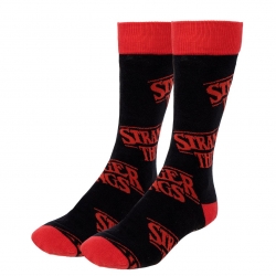 PACK CALCETINES 3 PIEZAS STRANGER THINGS