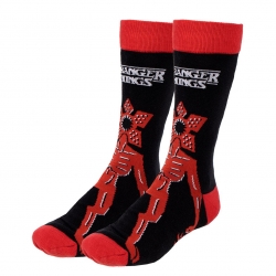 PACK CALCETINES 3 PIEZAS STRANGER THINGS