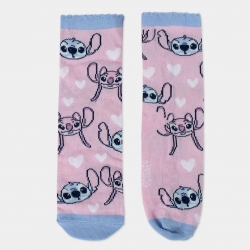 PACK CALCETINES 4 PIEZAS STITCH