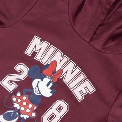 VESTIDO COTTON BRUSHED MINNIE