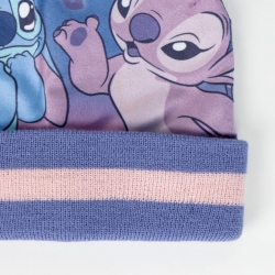 CONJUNTO 3 PIEZAS SNOOD STITCH