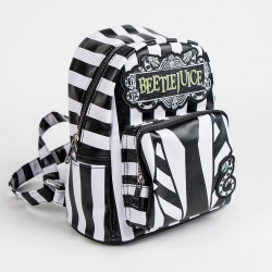 MOCHILA CASUAL MODA POLIPIEL BEETLEJUICE