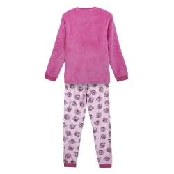PIJAMA LARGO CORAL FLEECE DISNEY ALICIA