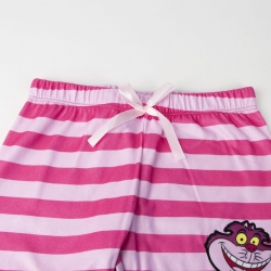 PIJAMA LARGO CORAL FLEECE DISNEY ALICIA