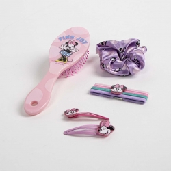 SET DE BELLEZA ACCESORIOS DISPLAY MINNIE