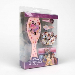 SET DE BELLEZA ACCESORIOS DISPLAY PRINCESS
