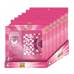 SET DE BELLEZA CAJA TOY STORY LOTSO