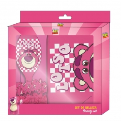 SET DE BELLEZA CAJA TOY STORY LOTSO