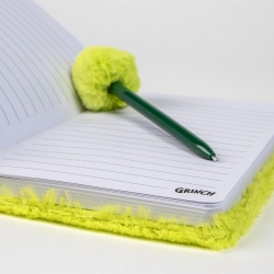 SET DE PAPELERÍA BOLÍGRAFO THE GRINCH