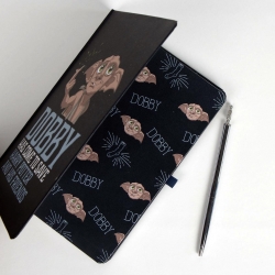 SET DE PAPELERÍA CALCETÍN HARRY POTTER DOBBY