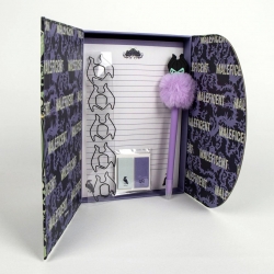 SET DE PAPELERÍA DISNEY VILLANAS