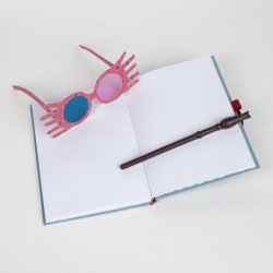SET DE PAPELERÍA HARRY POTTER LUNA LOVEGOOD