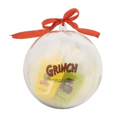 SET DE PAPELERÍA NAVIDEÑO THE GRINCH